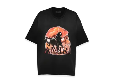 AMIRI Tee "Black"