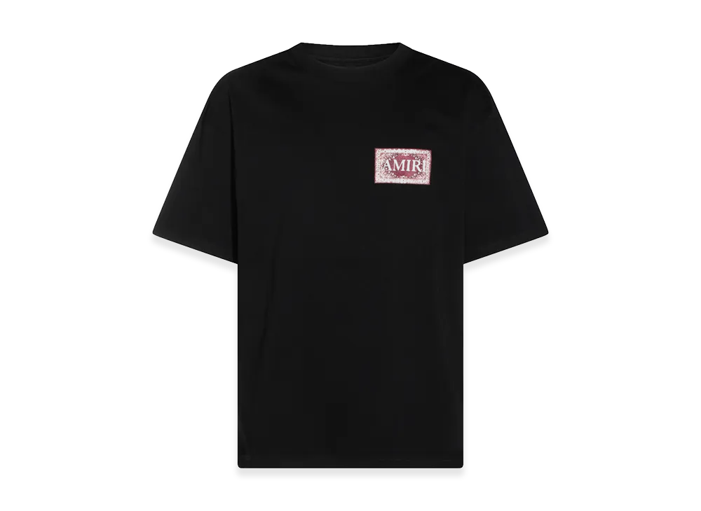 AMIRI Tee "Black"