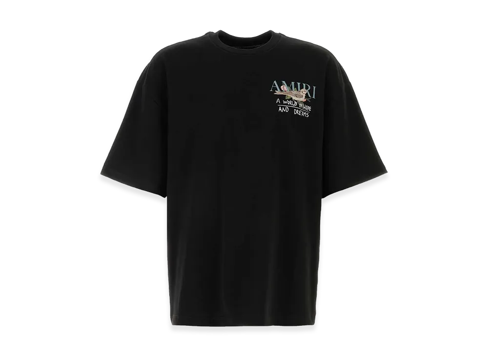 AMIRI Tee "Black"