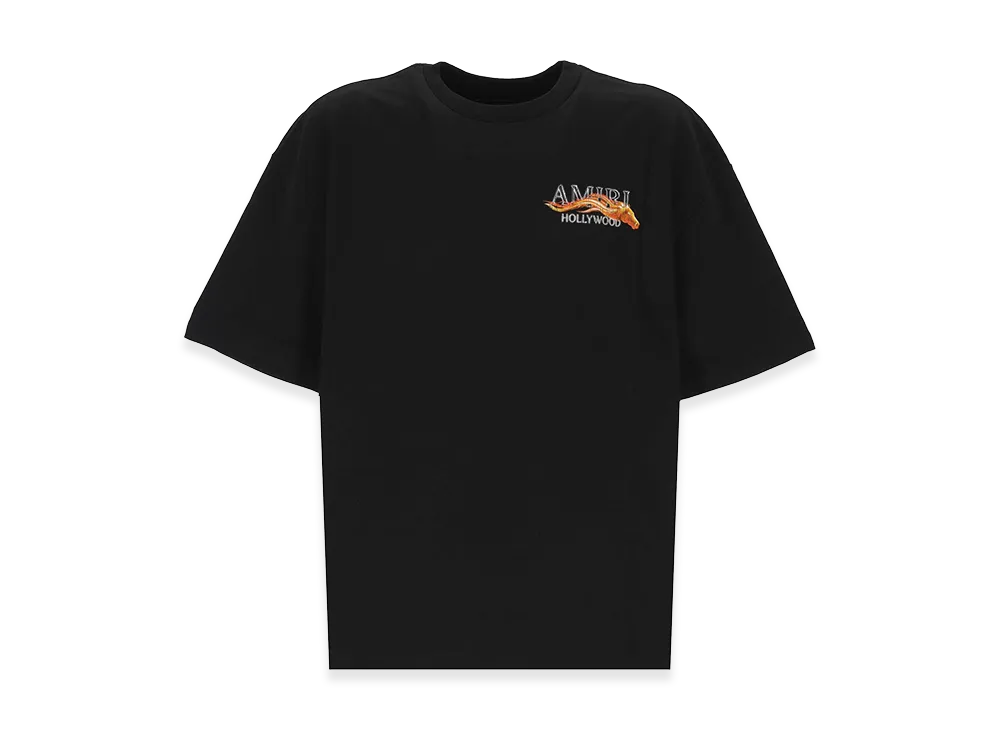 AMIRI Tee "Black"