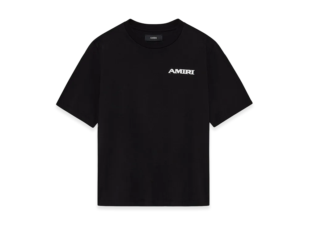AMIRI Tee "Black"