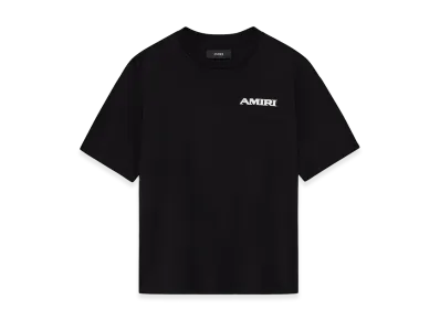 AMIRI Tee "Black"