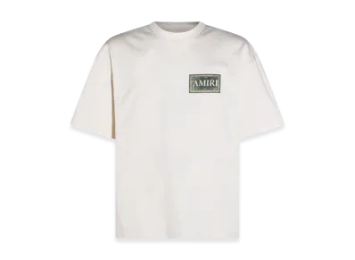 AMIRI Tee "Ivory"