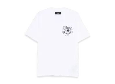 AMIRI Tee "White"