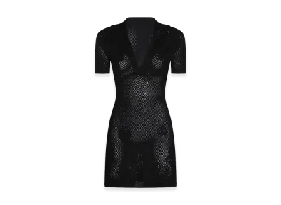 AMIRI Women's Dresses "Black"