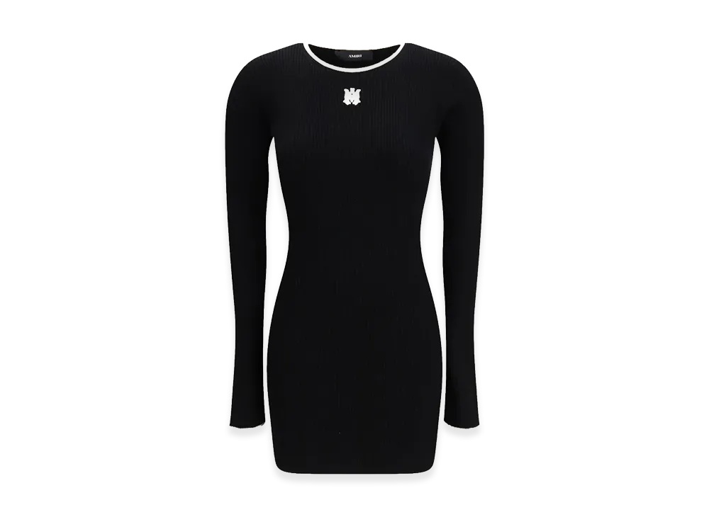 AMIRI Women's Dresses "Black"