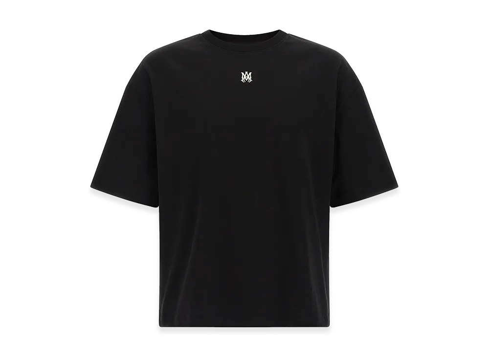 AMIRI Women's 'MA Drop' T-Shirt "Black"