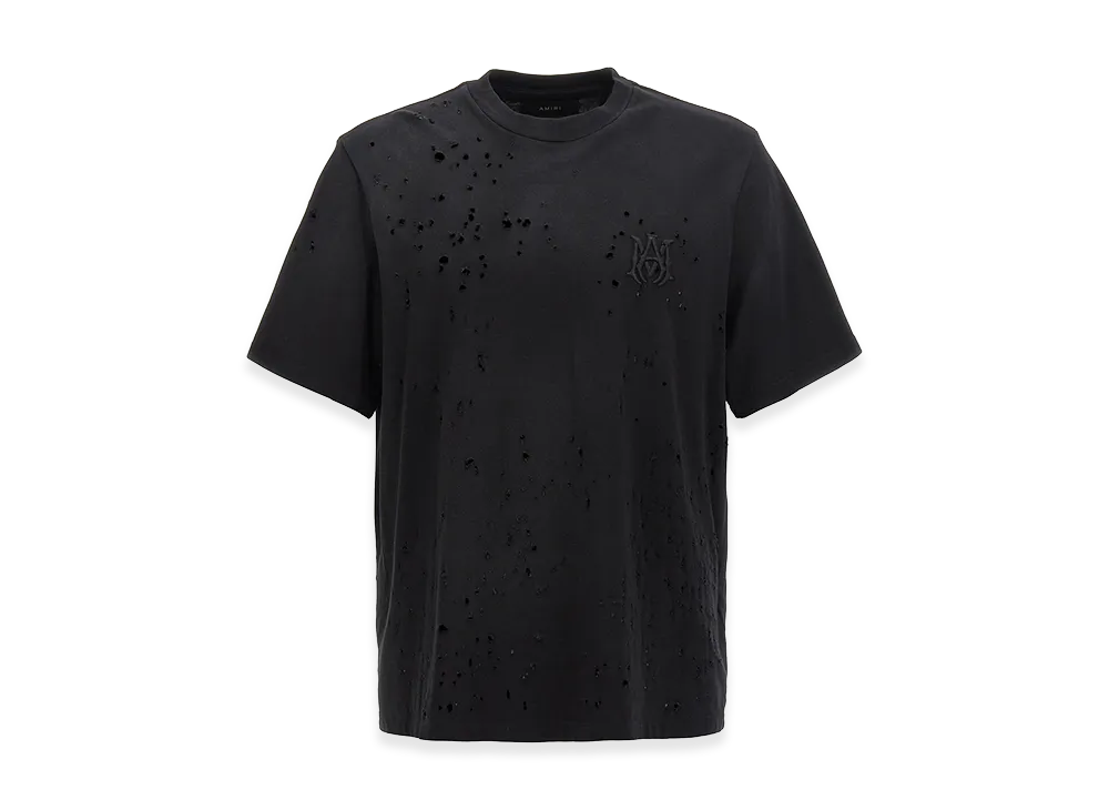 AMIRI 'MA Shotgun' T-Shirt "Black"