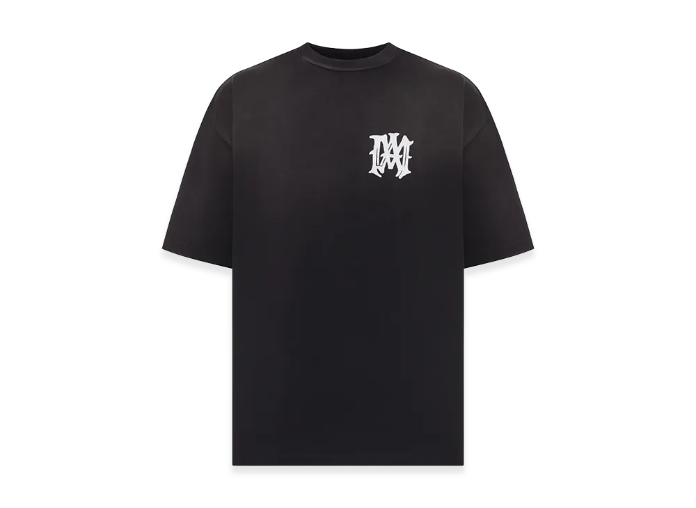 AMIRI Hollywood OS Tee "Black"