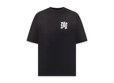 AMIRI Hollywood OS Tee "Black"