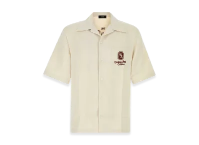 AMIRI Polyester Shirt "White"