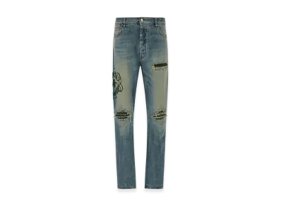 AMIRI 'Hollywood MX1' Jeans "Blue"