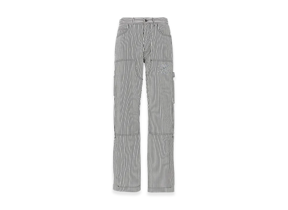 AMIRI 'Motors Carpenter' Pants "White/Black"
