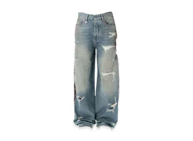 AMIRI Women's Jeans "Blue"