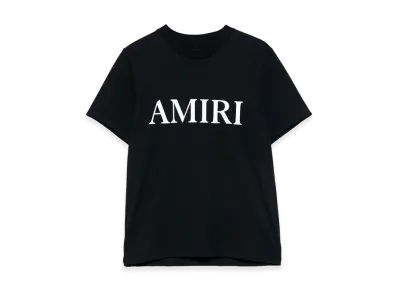 AMIRI Women's T-Shirts "Black"