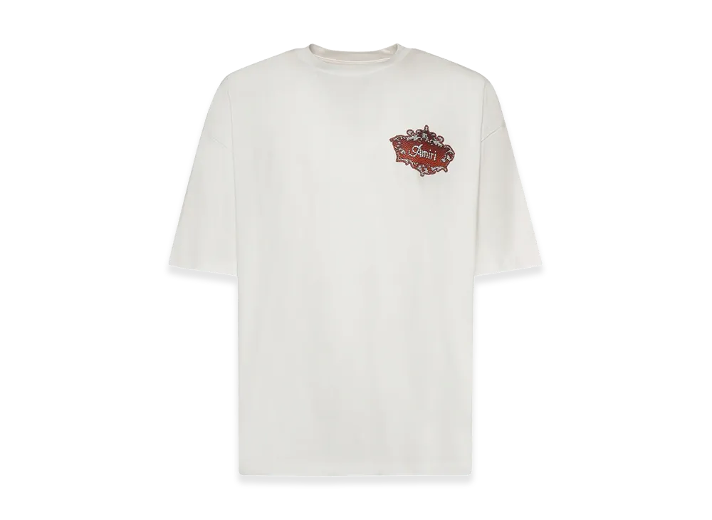 AMIRI T-Shirts "White"