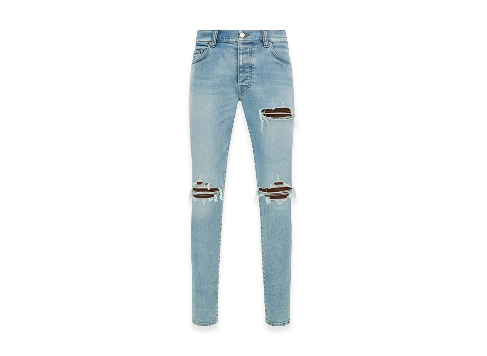 AMIRI Croc MX1 Jean "Blue"