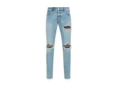 AMIRI Croc MX1 Jean "Blue"