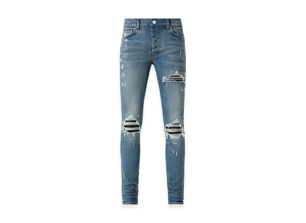 AMIRI Jeans Skinny MX1 "Blue"