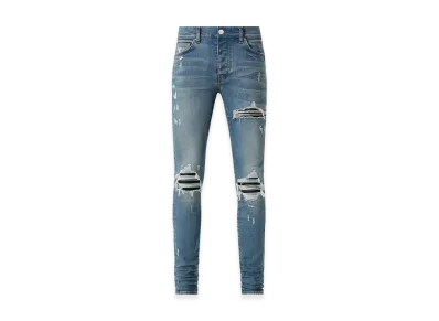 AMIRI Jeans Skinny MX1 "Blue"