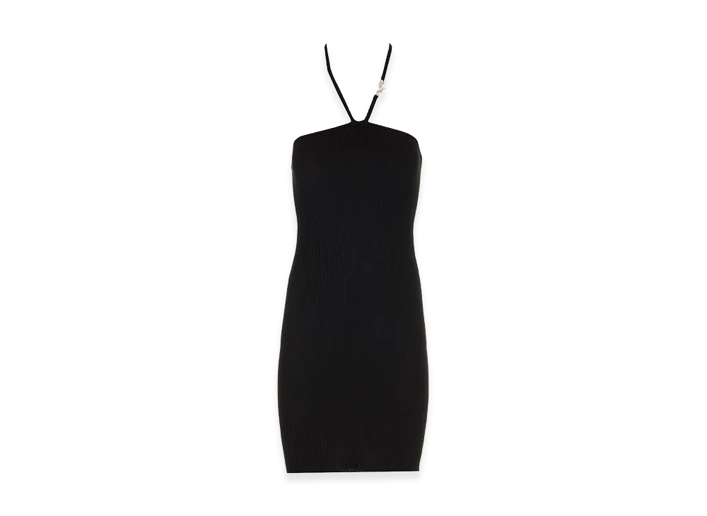 AMIRI Women's Midi Skirt "Black"
