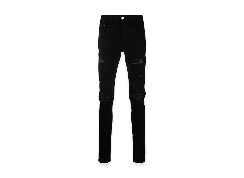 AMIRI MX1 Stretch Denim Jeans "Black"