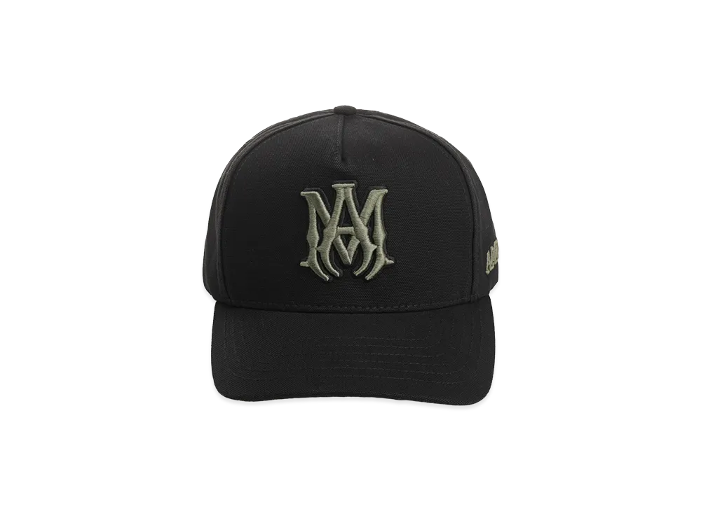 AMIRI Cotton Hat "Black"
