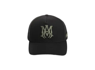 AMIRI Cotton Hat "Black"