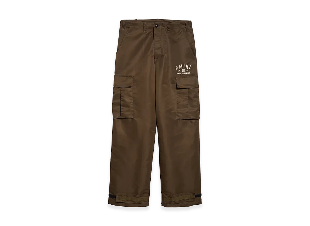 AMIRI Parachute Pants "Khaki"