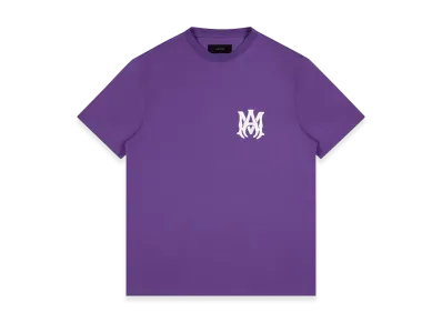 AMIRI MA Logo Tee "Purple"