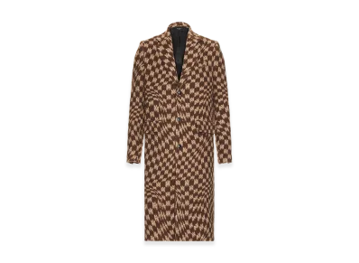 AMIRI Jacke "Brown"
