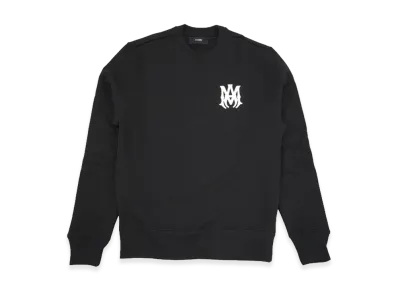 AMIRI MA Core Logo Crew "Black"