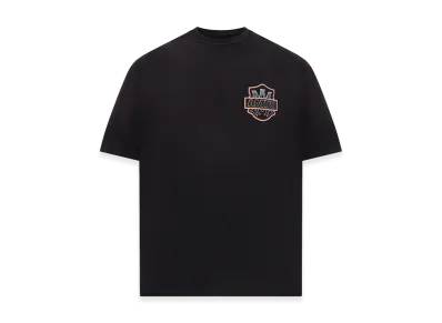 AMIRI American Dream Crystal Cotton T-Shirt "Black"