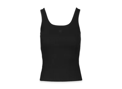 AMIRI Women's Stretch Tank Top "Black"