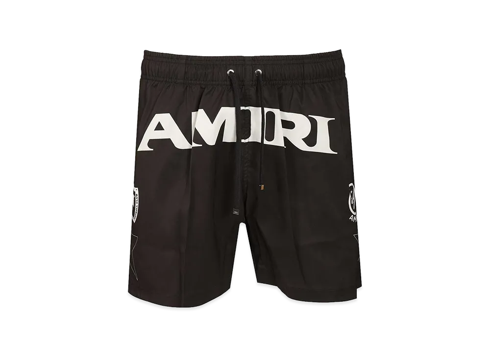 AMIRI Swimsuit "Black"