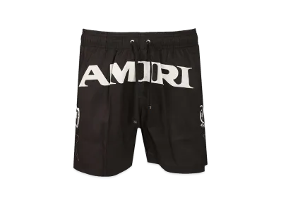 AMIRI Swimsuit "Black"