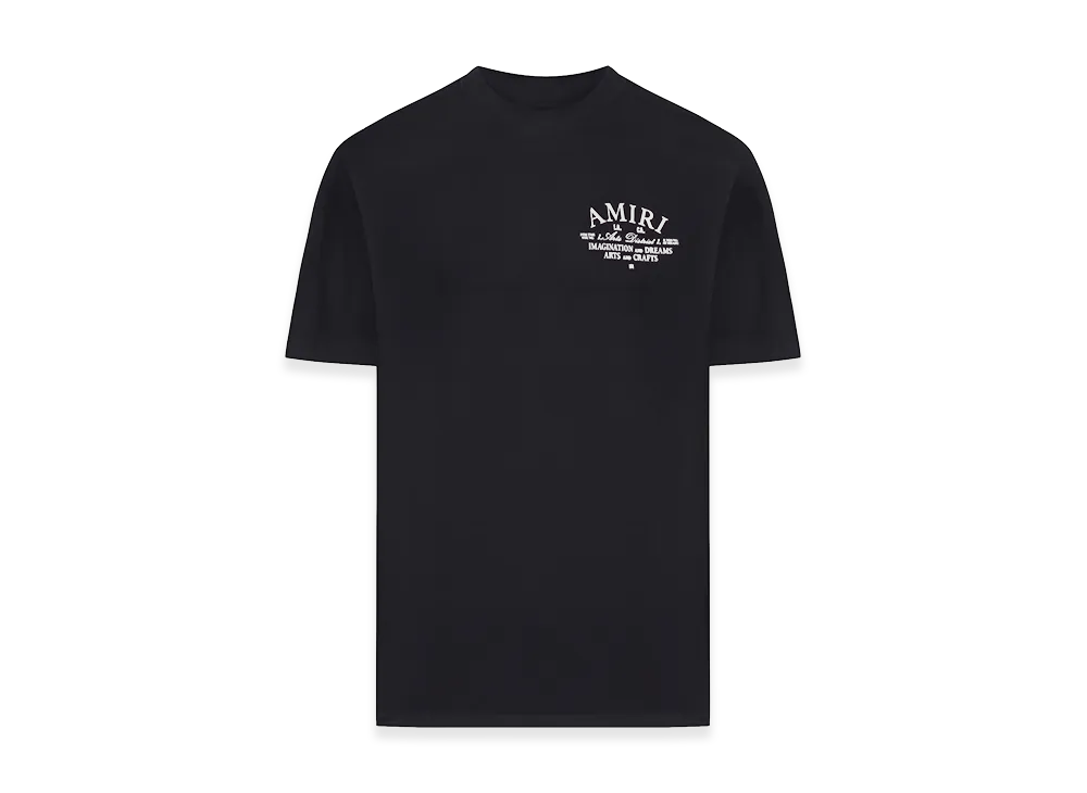 AMIRI Arts District Tee "Black"