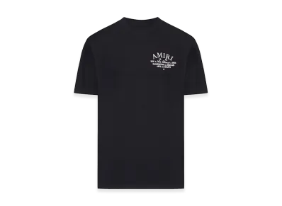 AMIRI Arts District Tee "Black"