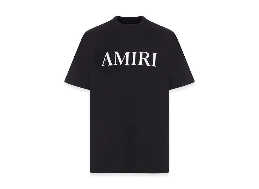 AMIRI Core Logo Tee "Black"