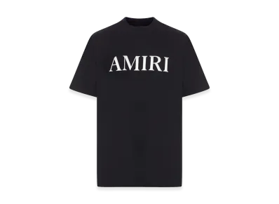 AMIRI Core Logo Tee "Black"