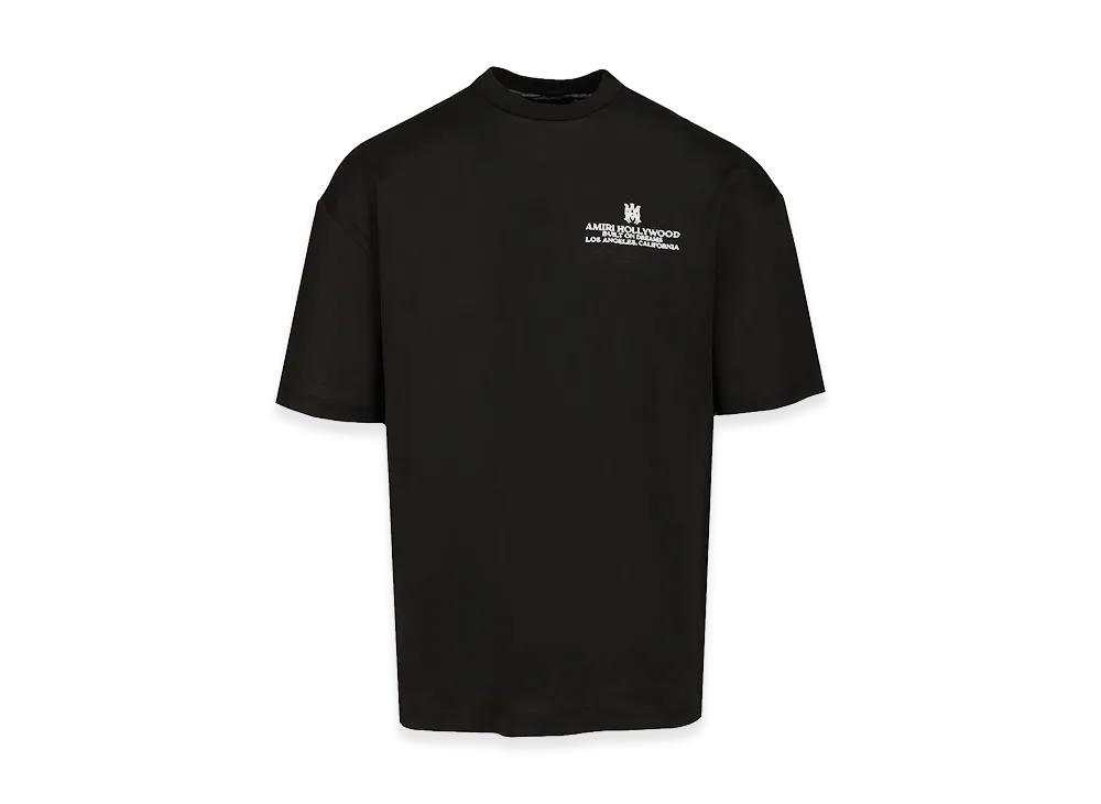 AMIRI Built On Dreams Oversized Tee "Black"