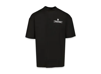 AMIRI Built On Dreams Oversized Tee "Black"