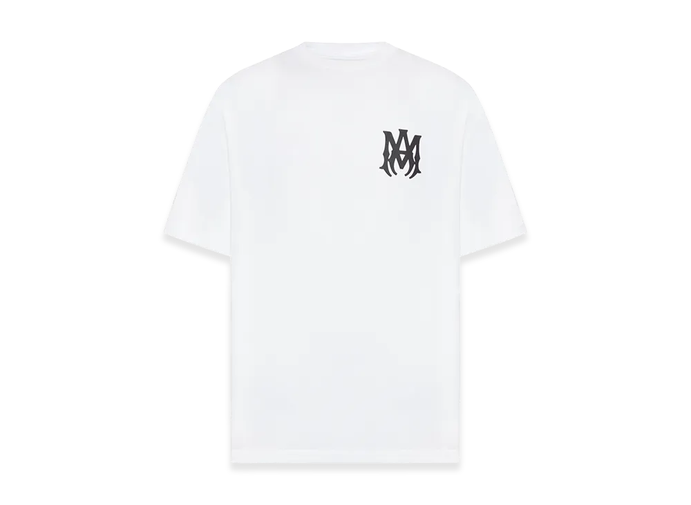 AMIRI T-Shirt Logo Ma Core "White"