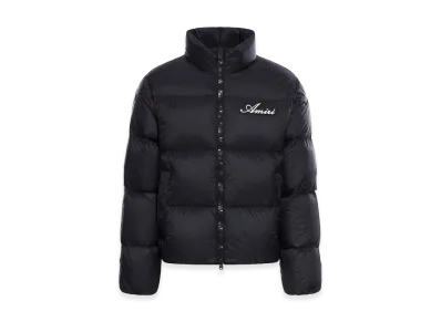 AMIRI Bones Down Jacket "Black"