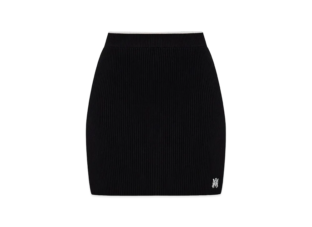 AMIRI Women's Skirts "Black"