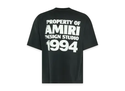 AMIRI T-Shirts "Black"