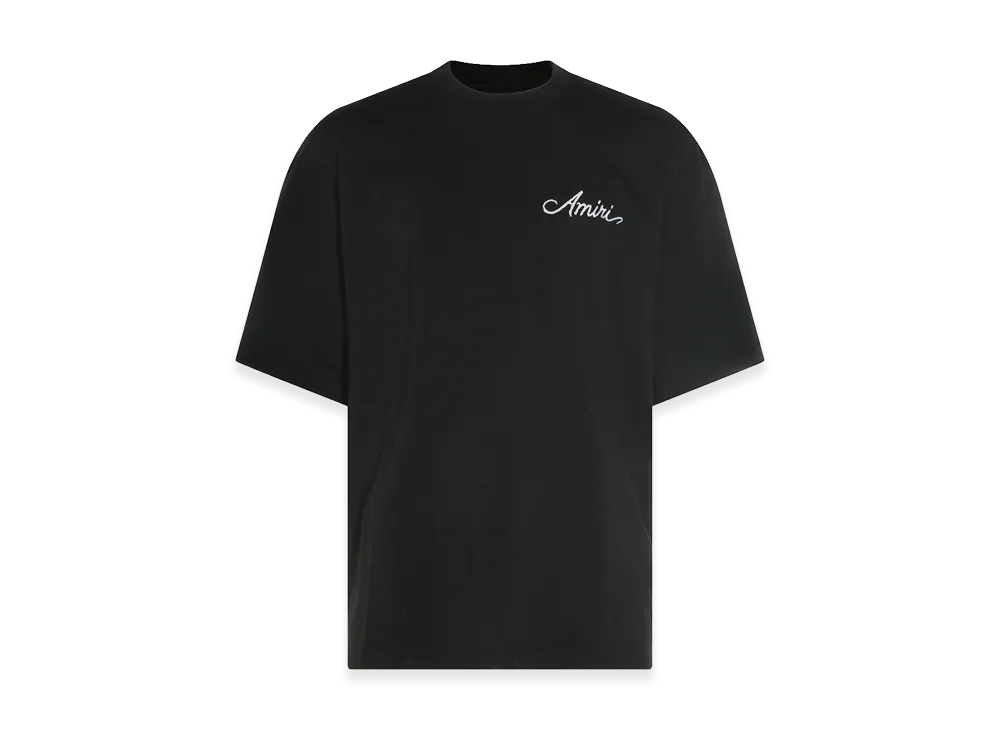 AMIRI T-Shirts "Black"