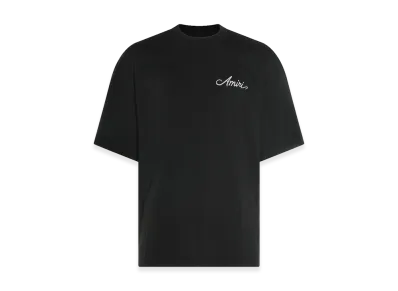AMIRI T-Shirts "Black"
