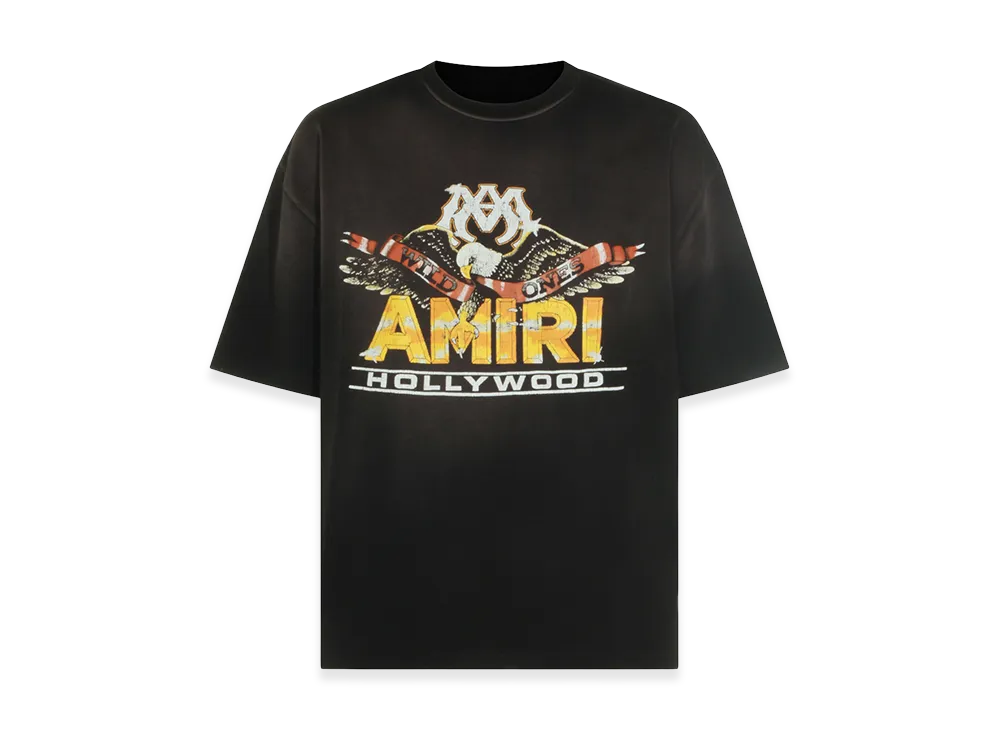 AMIRI T-Shirts "Black"