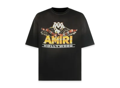 AMIRI T-Shirts "Black"